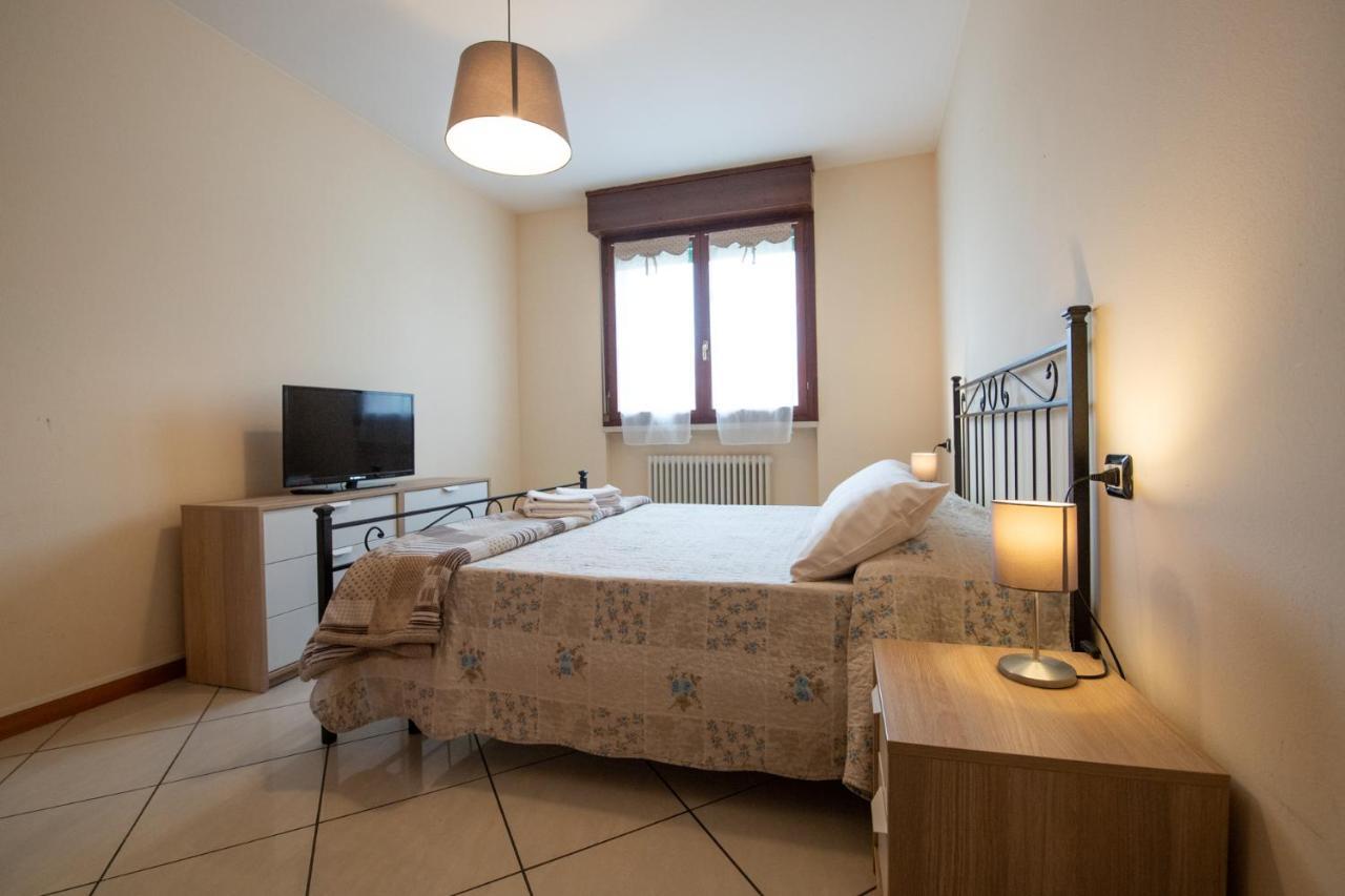 Case Lanfranco Parma Exteriör bild